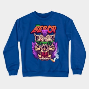 Bebop Crewneck Sweatshirt